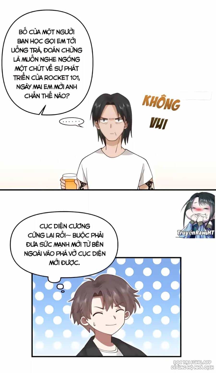 Ta Không Muốn Trùng Sinh Đâu - Chương 280 - ảnh 20
