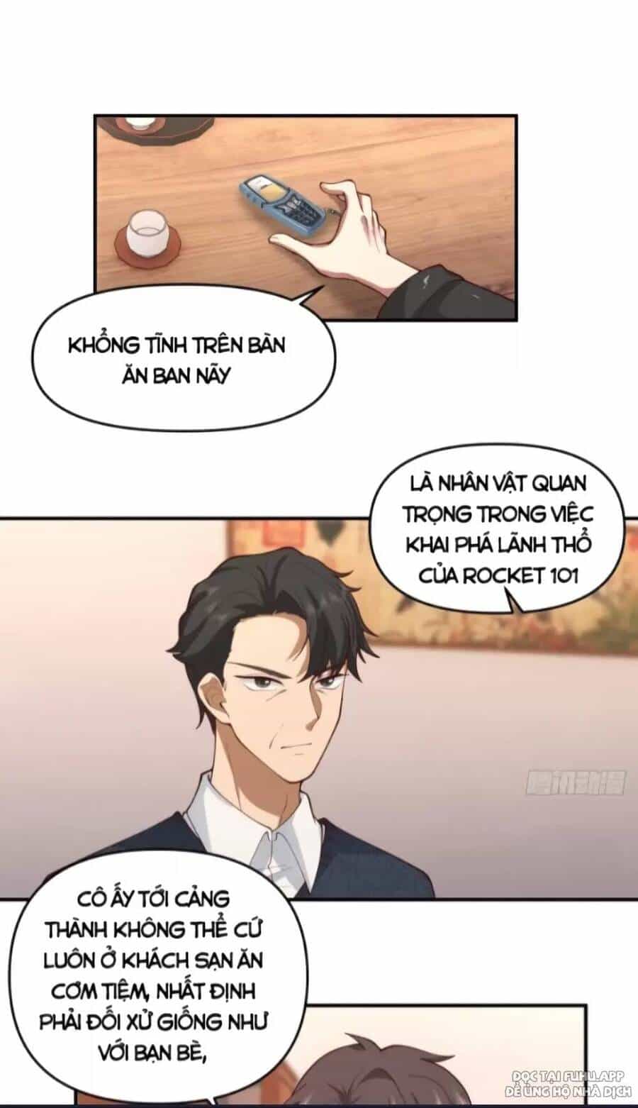 Ta Không Muốn Trùng Sinh Đâu - Chương 280 - ảnh 33