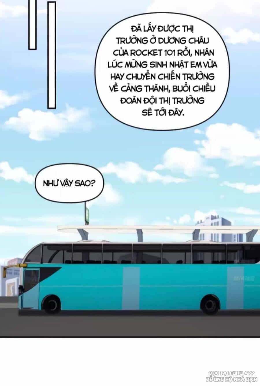 Ta Không Muốn Trùng Sinh Đâu - Chương 280 - ảnh 9