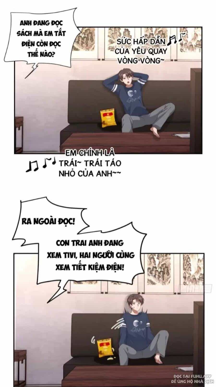 Ta Không Muốn Trùng Sinh Đâu - Chương 281 - ảnh 22