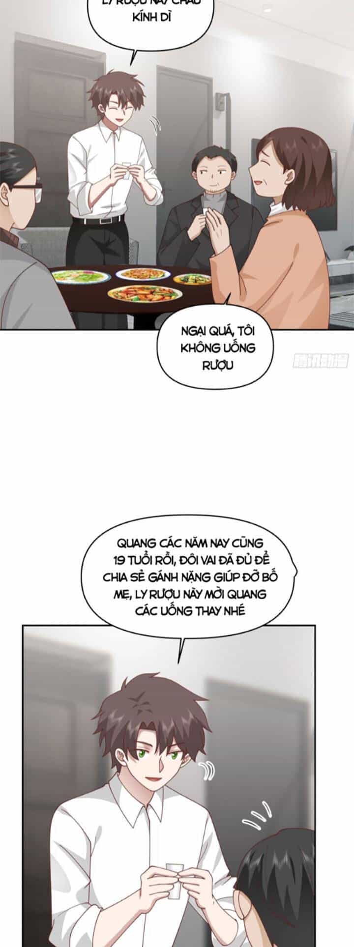 Ta Không Muốn Trùng Sinh Đâu - Chương 282 - ảnh 11