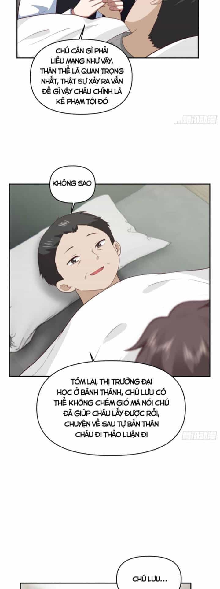 Ta Không Muốn Trùng Sinh Đâu - Chương 282 - ảnh 20