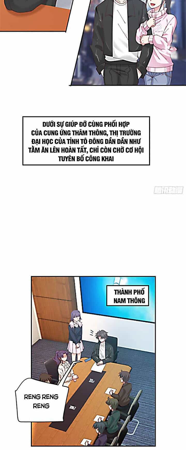 Ta Không Muốn Trùng Sinh Đâu - Chương 283 - ảnh 10