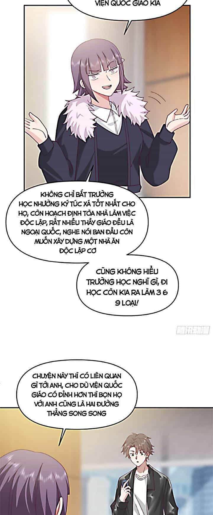 Ta Không Muốn Trùng Sinh Đâu - Chương 283 - ảnh 17