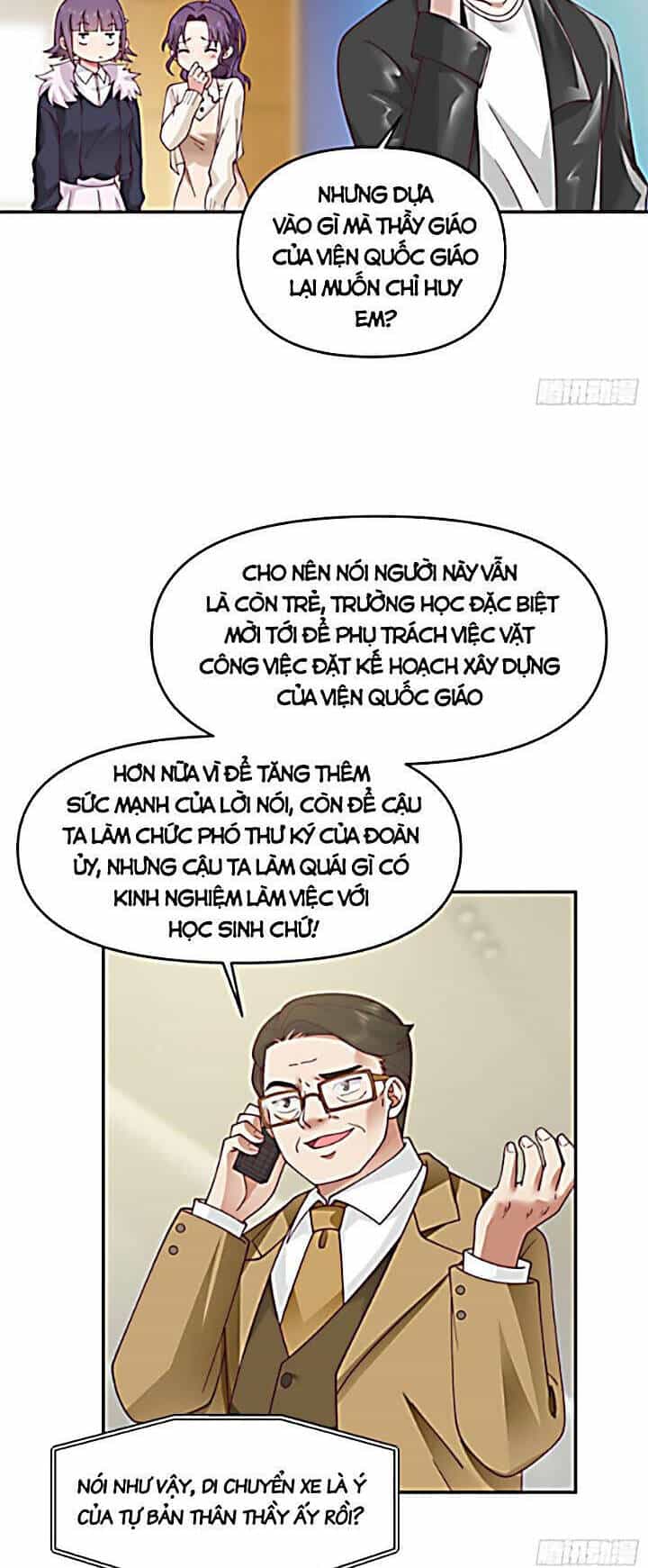 Ta Không Muốn Trùng Sinh Đâu - Chương 283 - ảnh 20