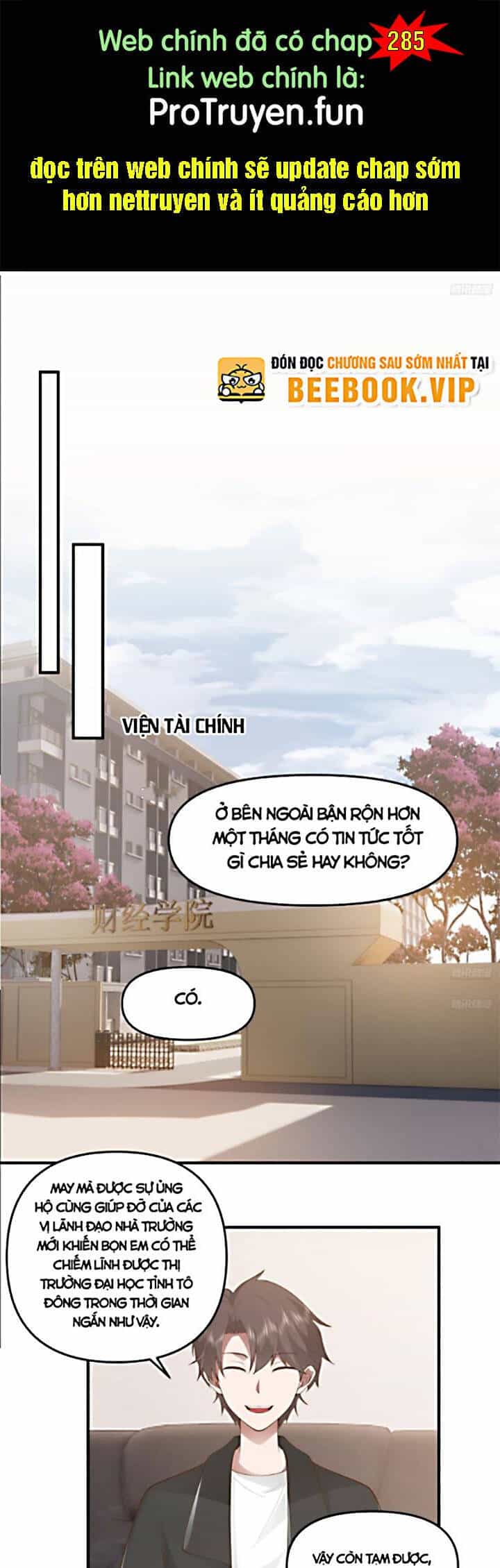 Ta Không Muốn Trùng Sinh Đâu - Chương 284 - ảnh 1