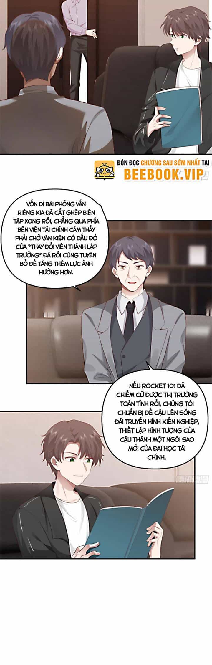 Ta Không Muốn Trùng Sinh Đâu - Chương 284 - ảnh 10