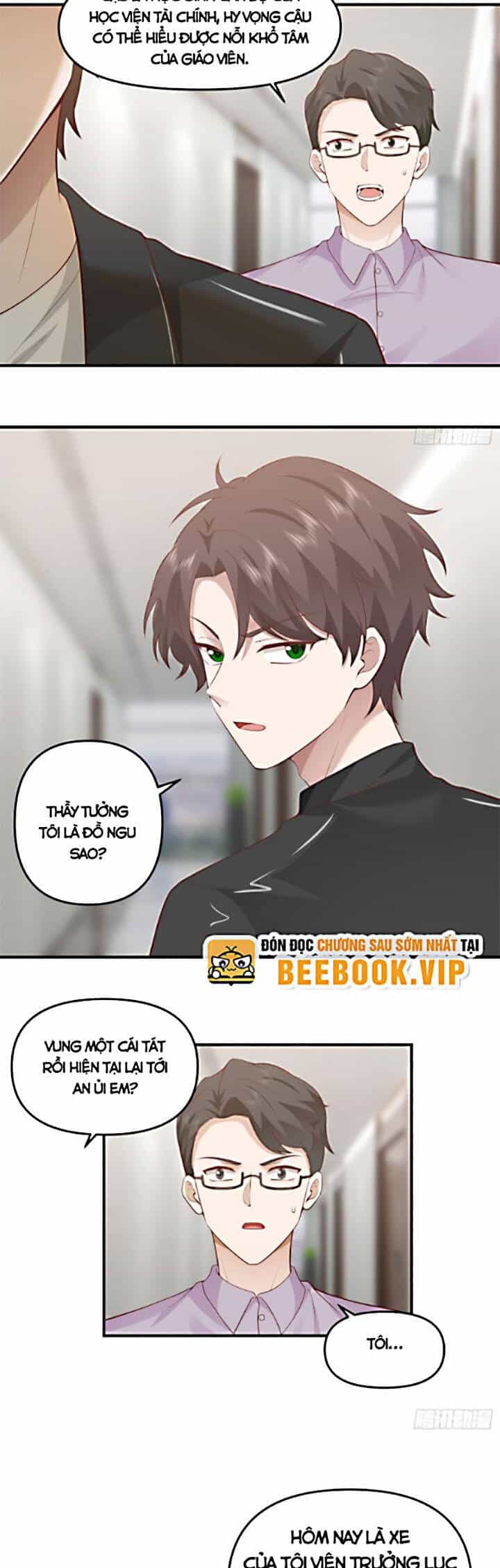 Ta Không Muốn Trùng Sinh Đâu - Chương 284 - ảnh 12