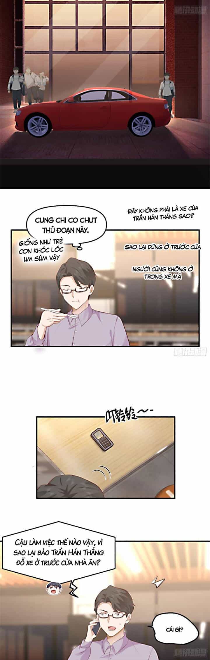 Ta Không Muốn Trùng Sinh Đâu - Chương 284 - ảnh 15