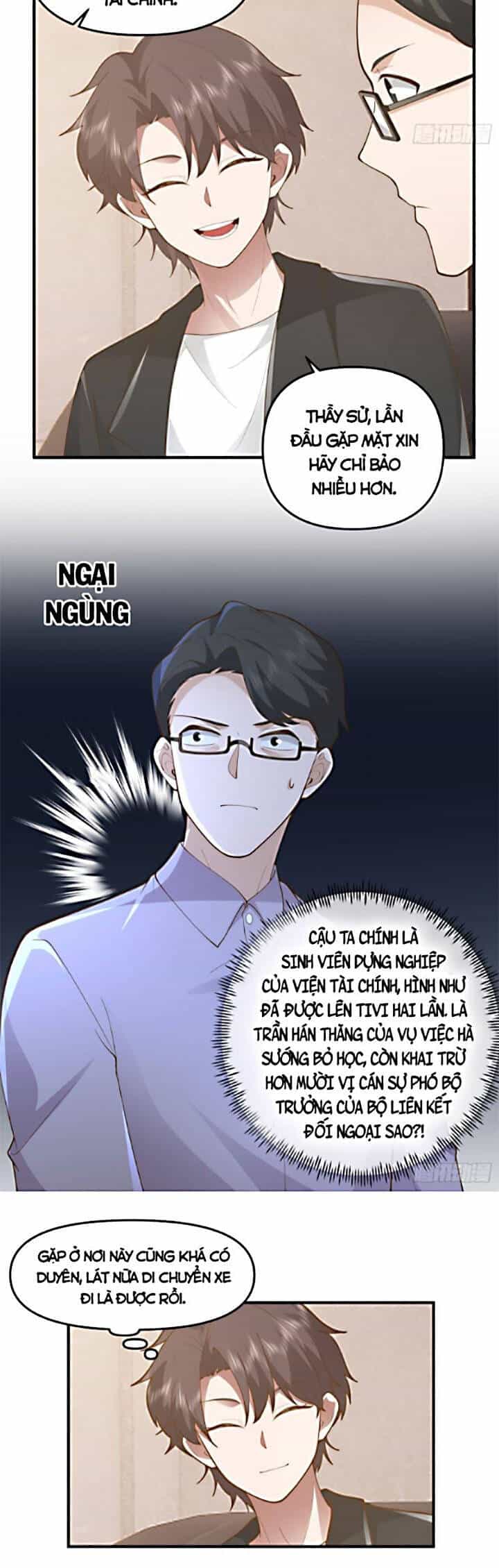 Ta Không Muốn Trùng Sinh Đâu - Chương 284 - ảnh 7
