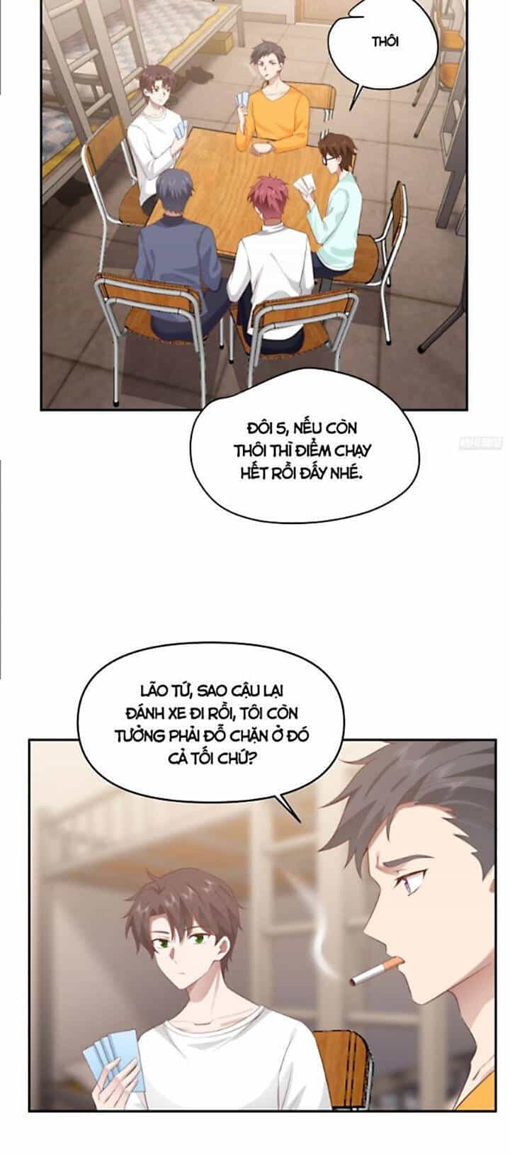 Ta Không Muốn Trùng Sinh Đâu - Chương 285 - ảnh 2