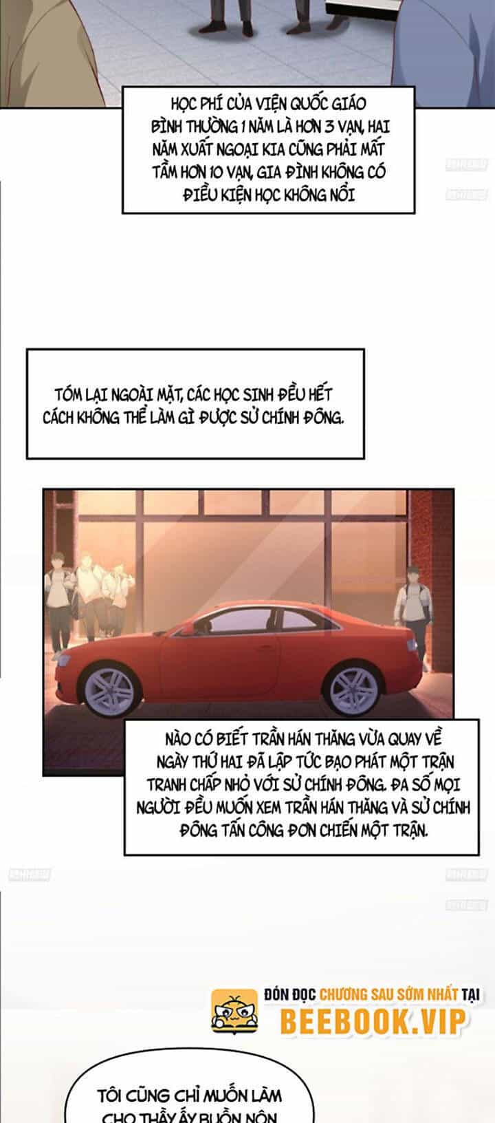 Ta Không Muốn Trùng Sinh Đâu - Chương 285 - ảnh 5