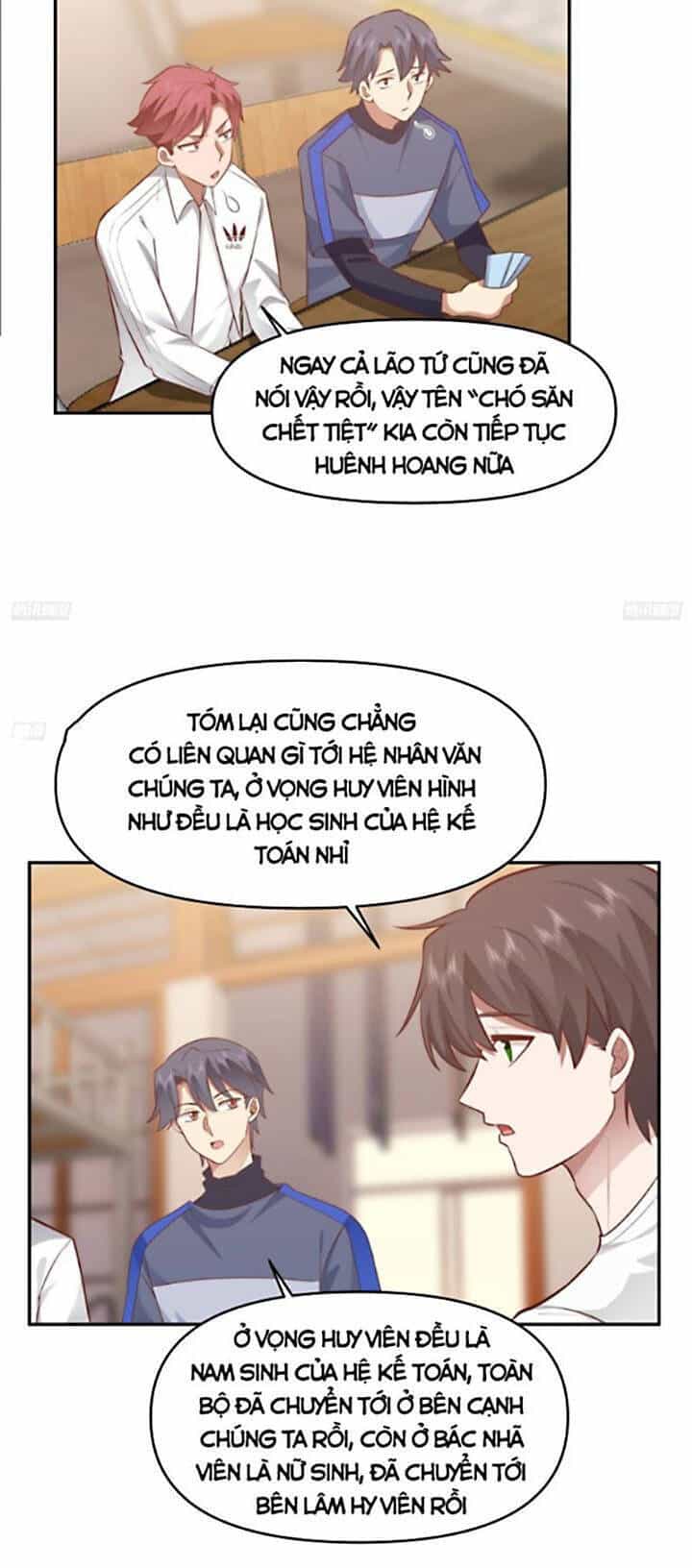 Ta Không Muốn Trùng Sinh Đâu - Chương 285 - ảnh 7