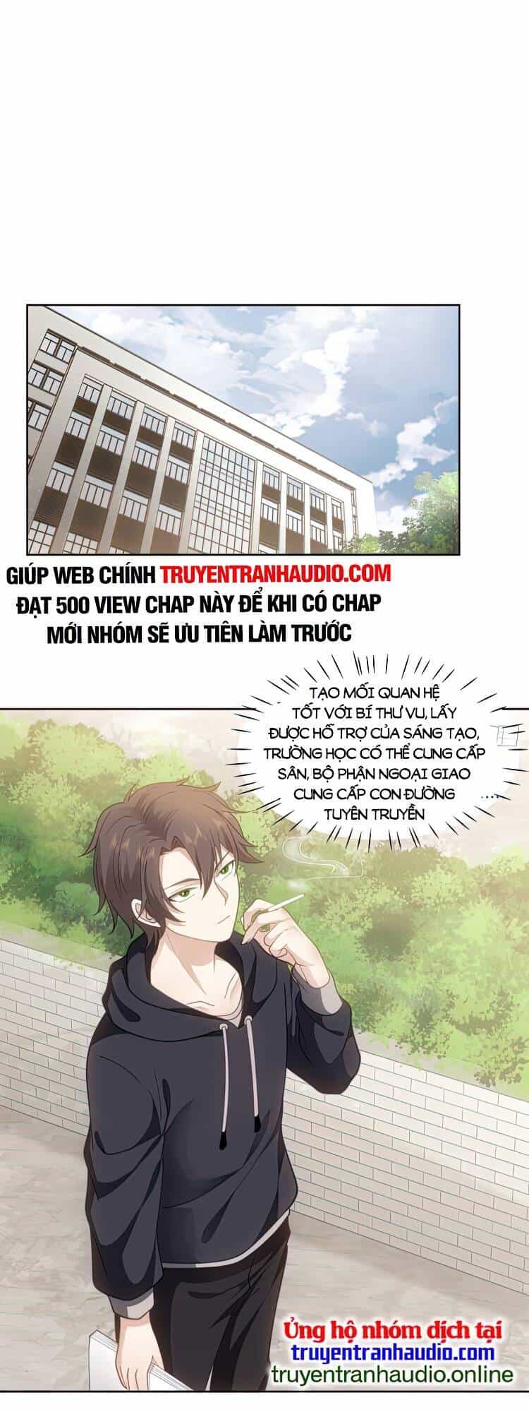 Ta Không Muốn Trùng Sinh Đâu - Chương 29 - ảnh 1