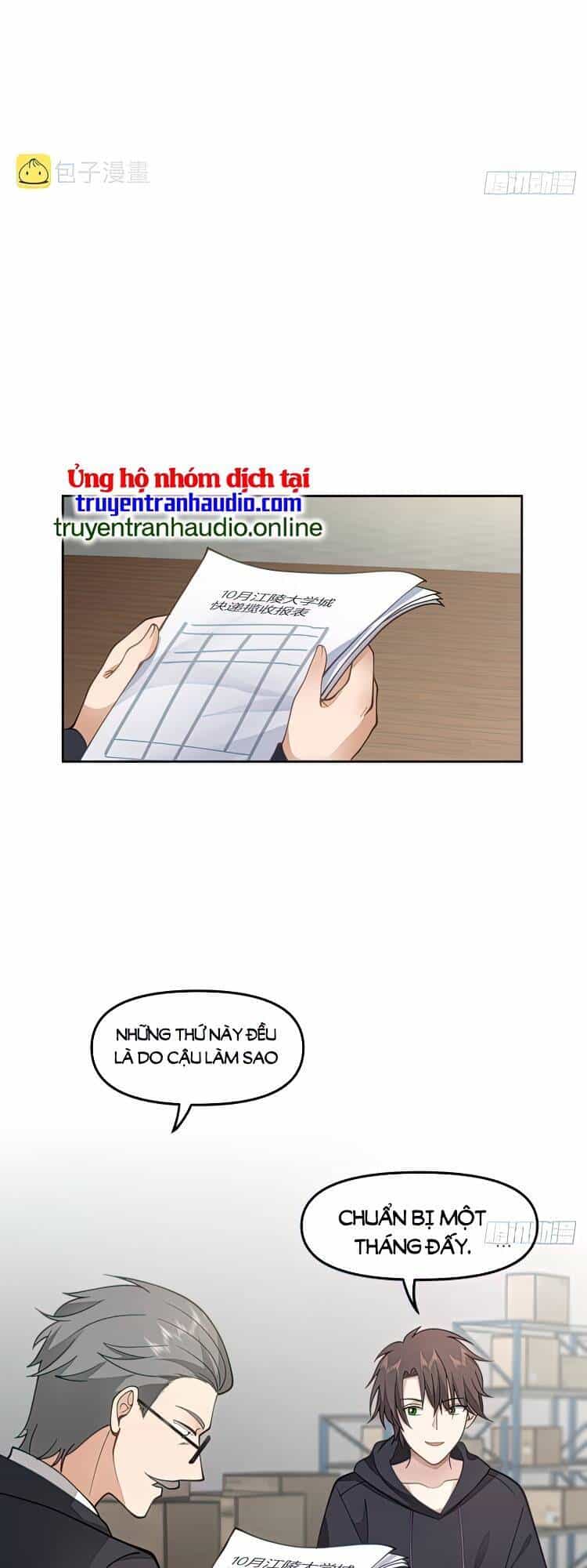 Ta Không Muốn Trùng Sinh Đâu - Chương 29 - ảnh 13