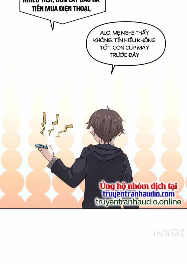 Ta Không Muốn Trùng Sinh Đâu - Chương 29 - ảnh 21