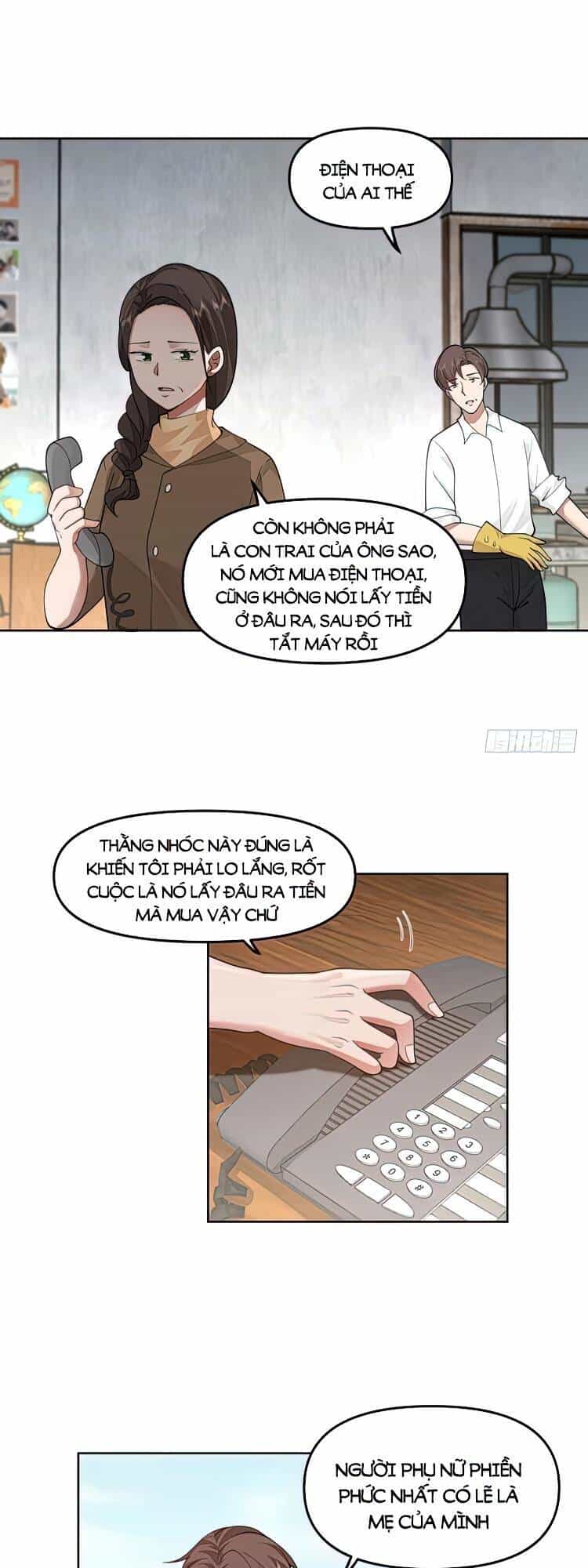 Ta Không Muốn Trùng Sinh Đâu - Chương 29 - ảnh 22