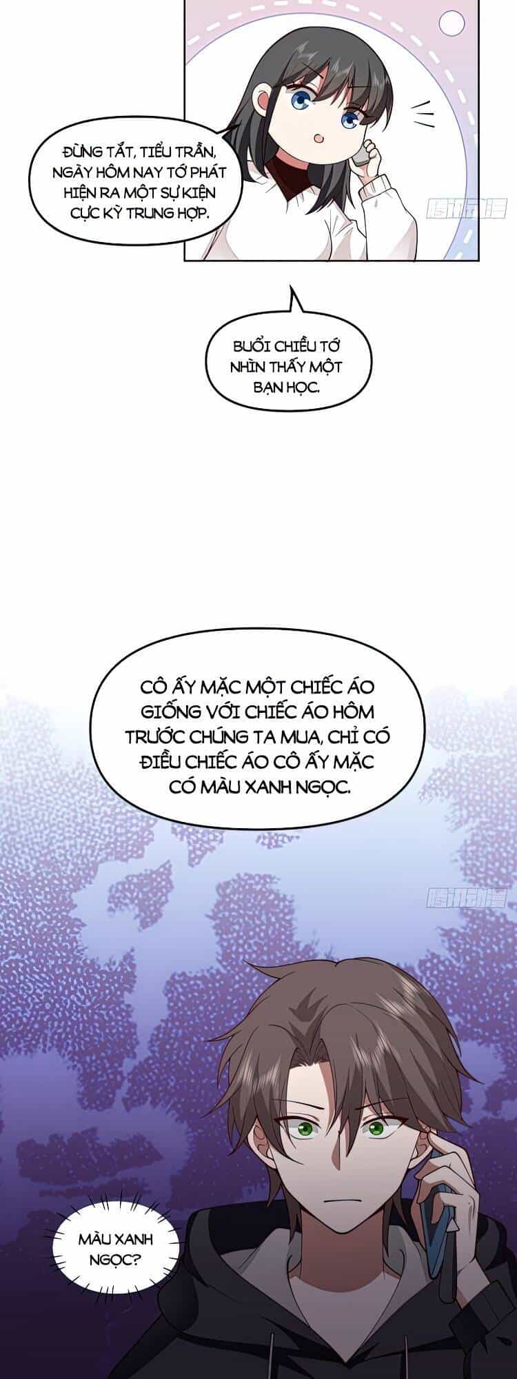 Ta Không Muốn Trùng Sinh Đâu - Chương 29 - ảnh 25