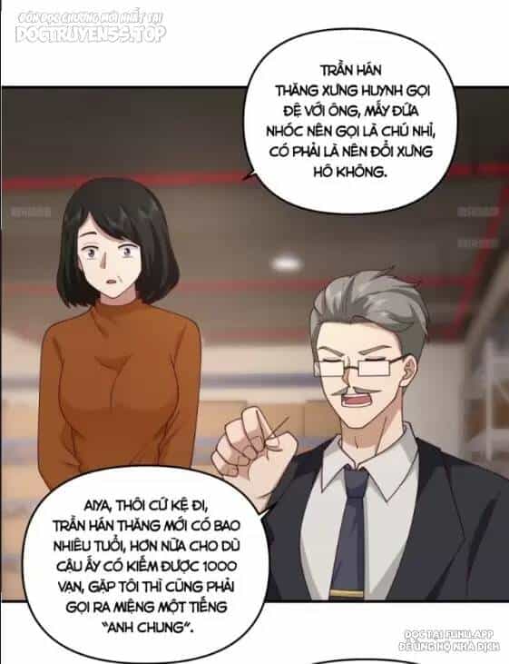 Ta Không Muốn Trùng Sinh Đâu - Chương 290 - ảnh 3