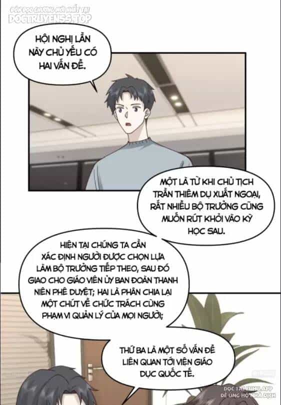 Ta Không Muốn Trùng Sinh Đâu - Chương 292 - ảnh 10