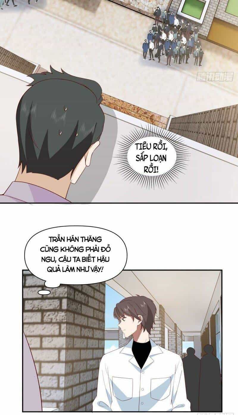 Ta Không Muốn Trùng Sinh Đâu - Chương 293 - ảnh 20