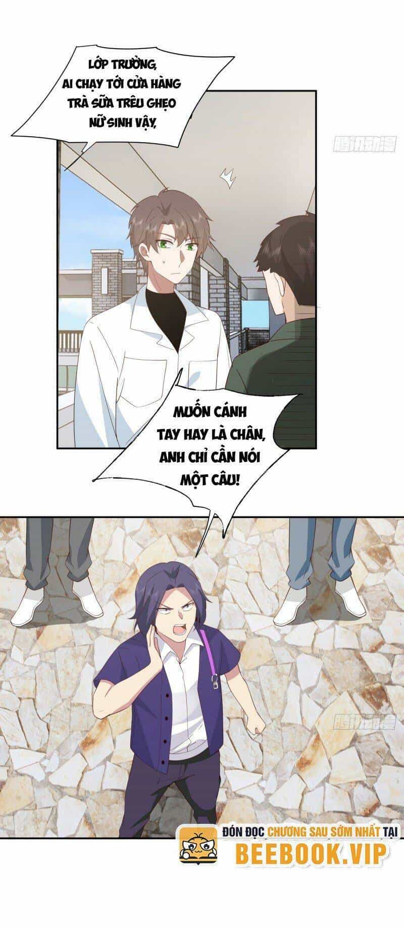 Ta Không Muốn Trùng Sinh Đâu - Chương 293 - ảnh 31