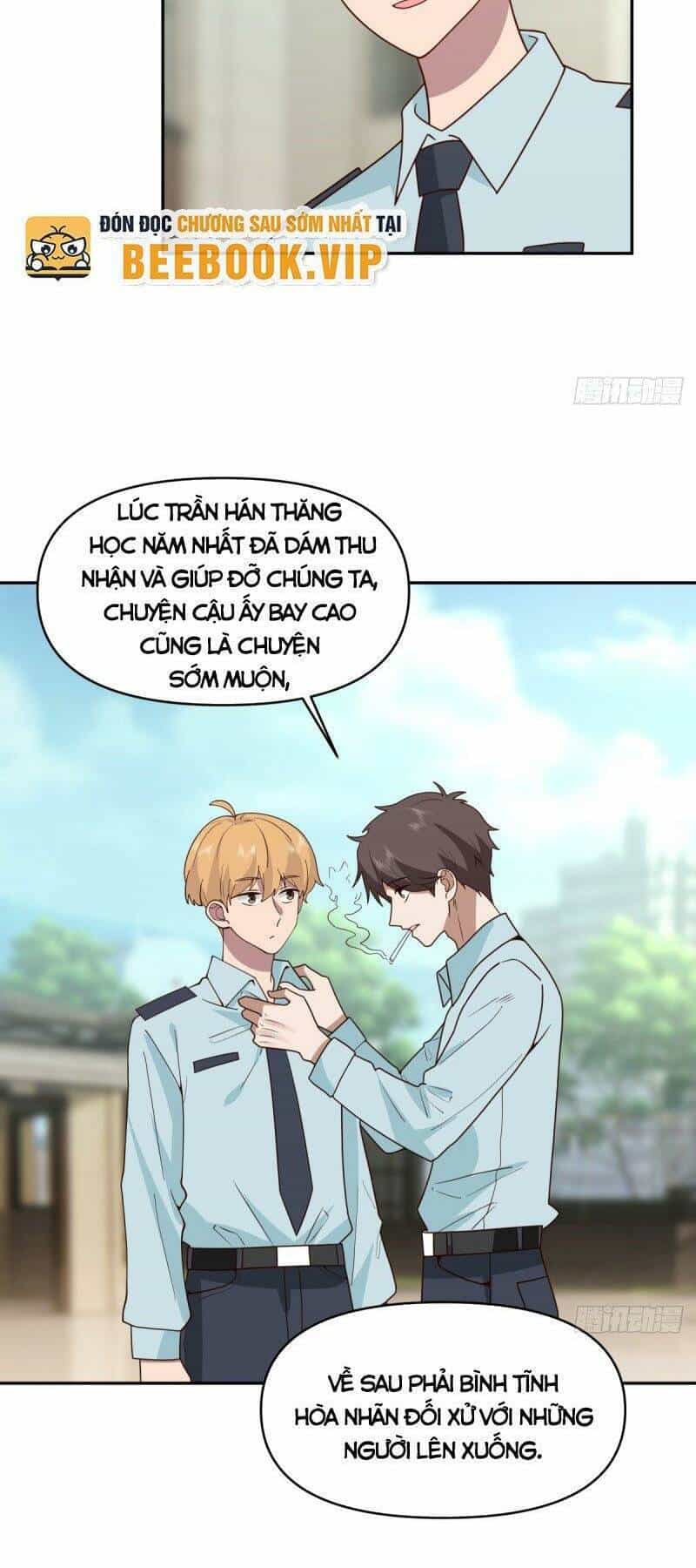 Ta Không Muốn Trùng Sinh Đâu - Chương 297 - ảnh 10