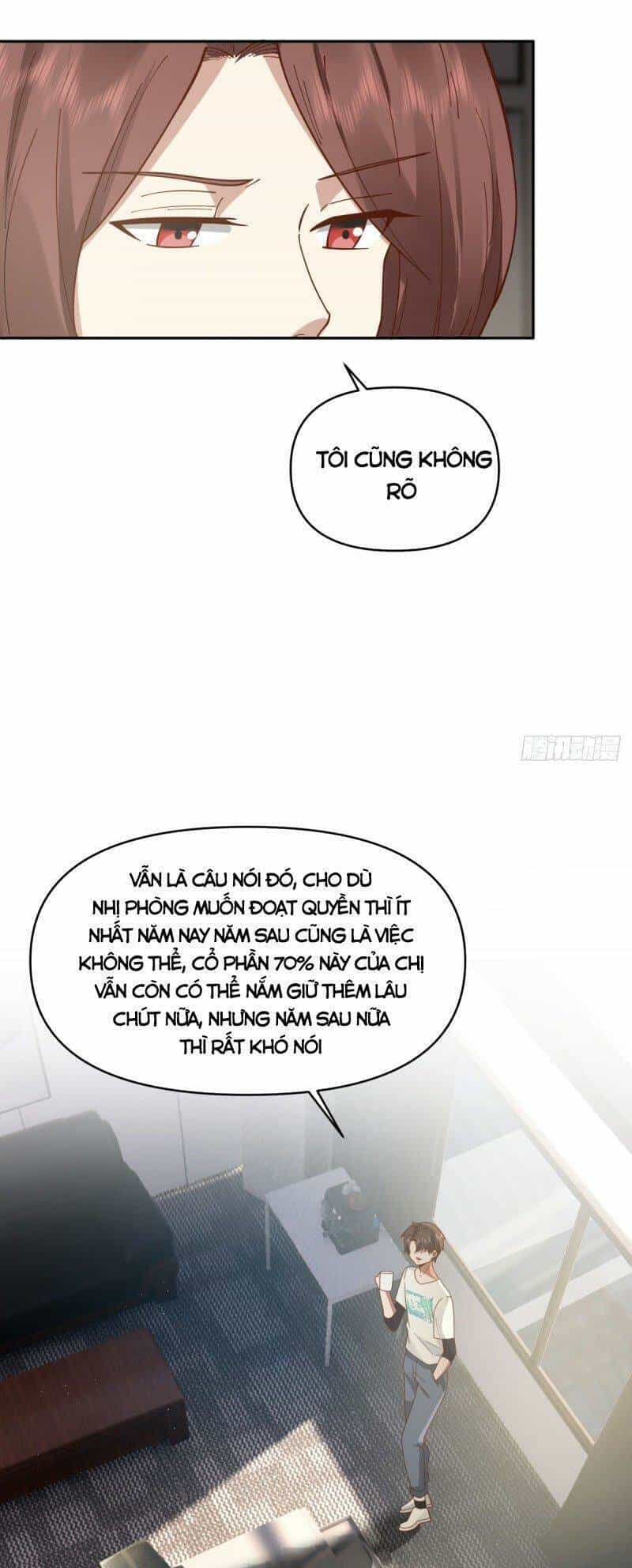 Ta Không Muốn Trùng Sinh Đâu - Chương 297 - ảnh 21