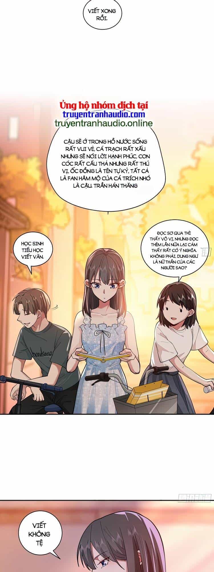 Ta Không Muốn Trùng Sinh Đâu - Chương 3 - ảnh 13