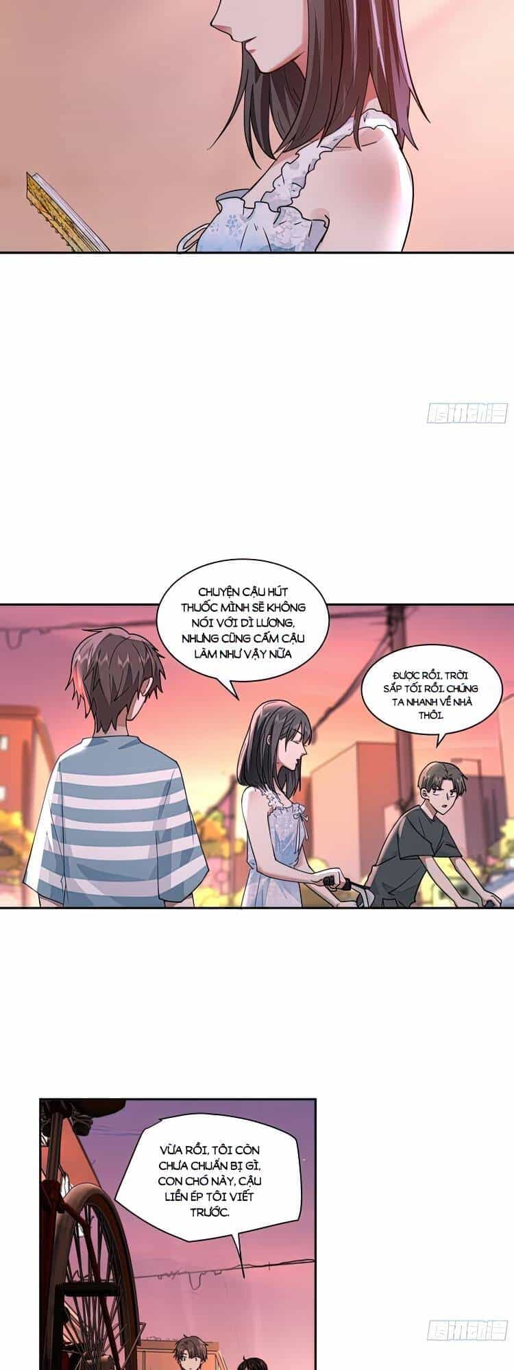 Ta Không Muốn Trùng Sinh Đâu - Chương 3 - ảnh 14