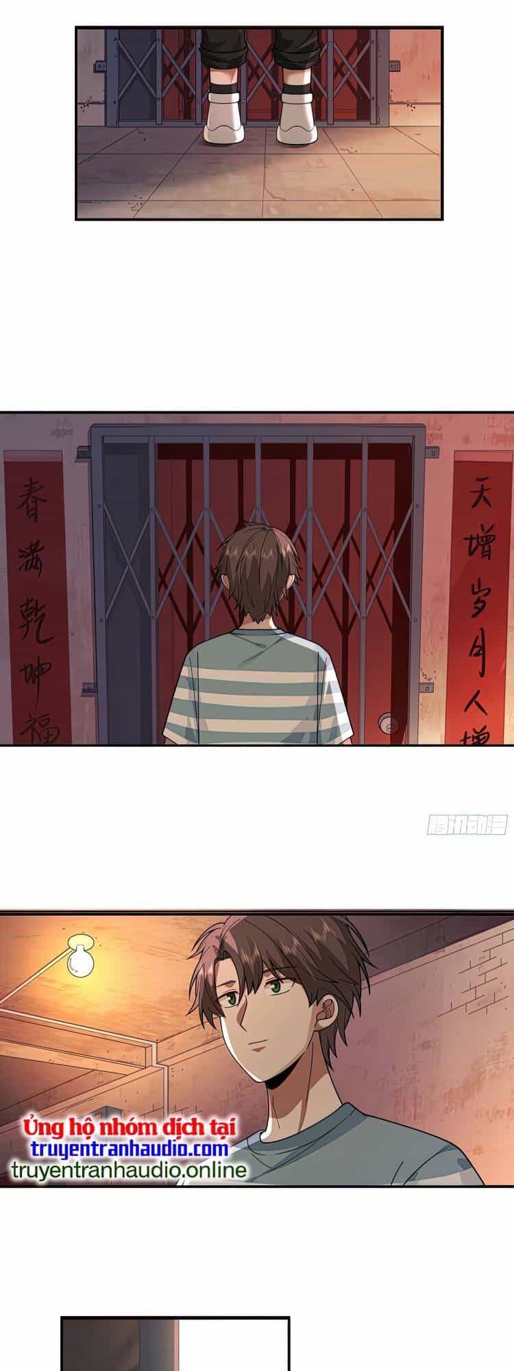 Ta Không Muốn Trùng Sinh Đâu - Chương 3 - ảnh 22