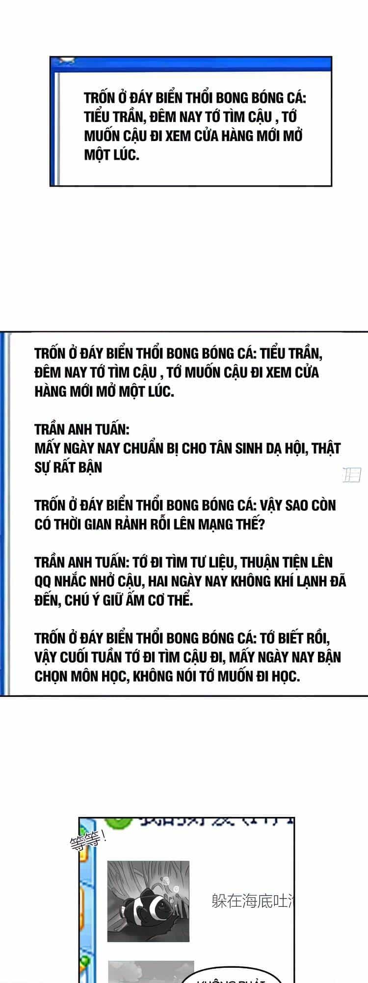 Ta Không Muốn Trùng Sinh Đâu - Chương 30 - ảnh 7