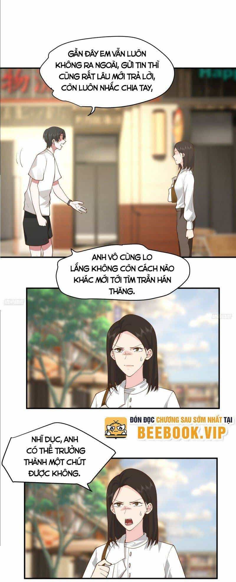 Ta Không Muốn Trùng Sinh Đâu - Chương 299 - ảnh 9