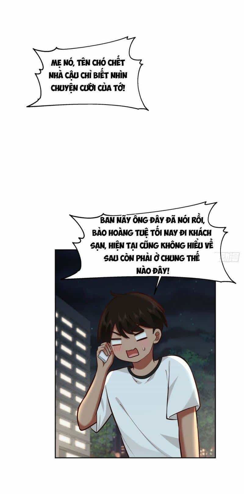 Ta Không Muốn Trùng Sinh Đâu - Chương 300 - ảnh 16