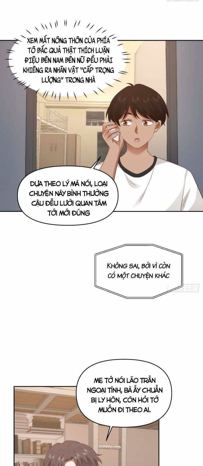 Ta Không Muốn Trùng Sinh Đâu - Chương 300 - ảnh 29