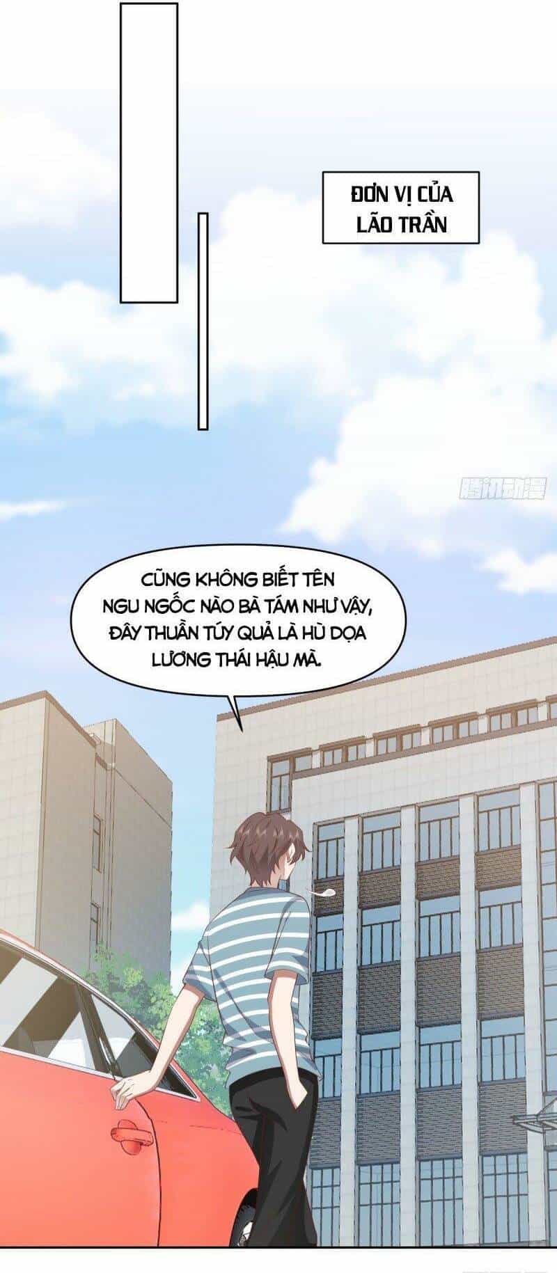 Ta Không Muốn Trùng Sinh Đâu - Chương 300 - ảnh 32