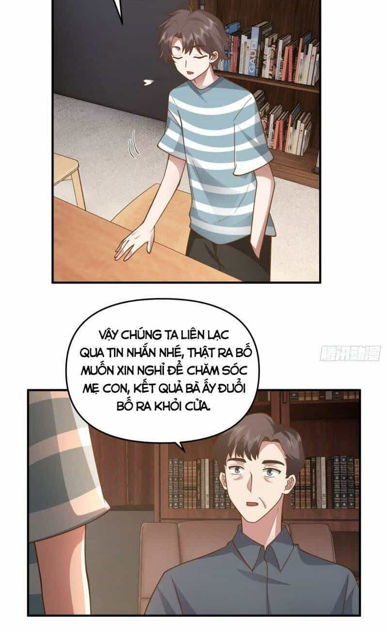 Ta Không Muốn Trùng Sinh Đâu - Chương 301 - ảnh 16