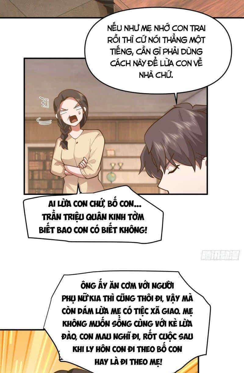 Ta Không Muốn Trùng Sinh Đâu - Chương 301 - ảnh 27