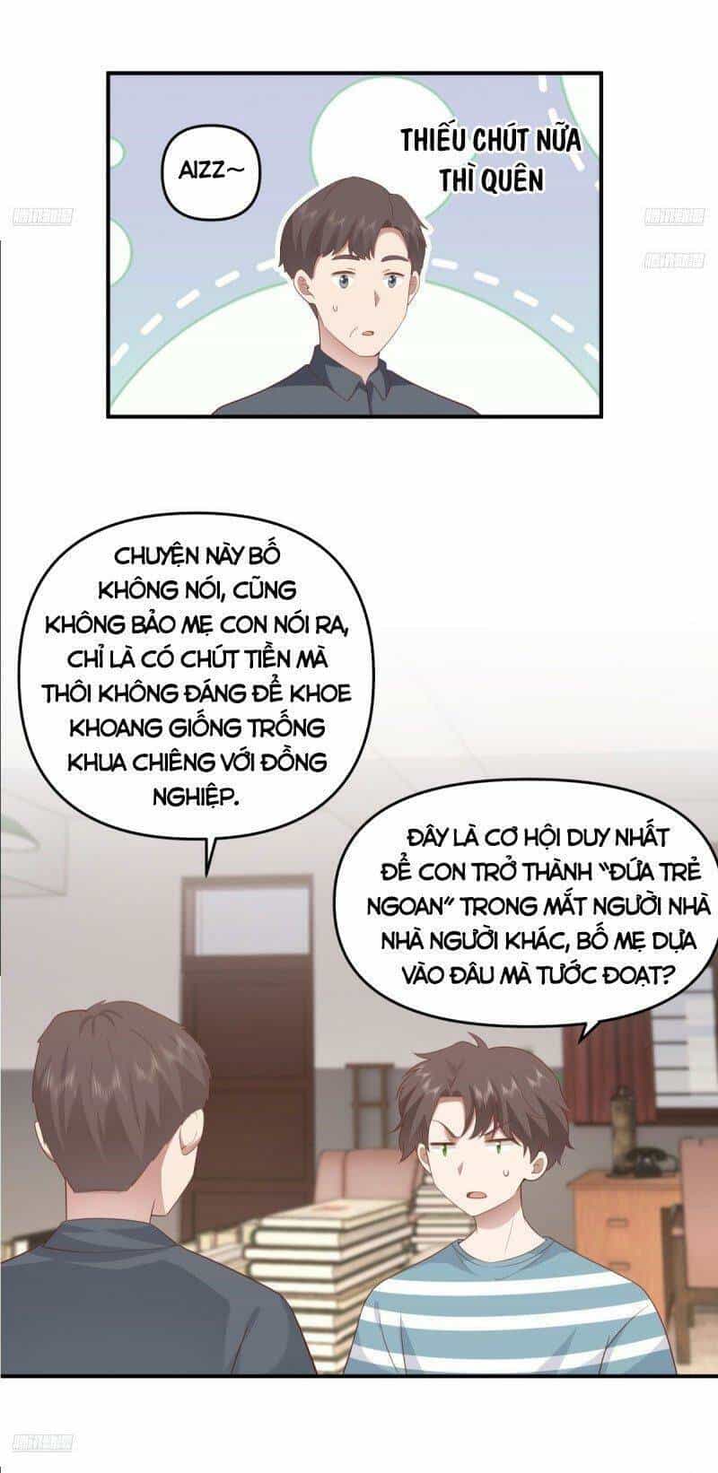 Ta Không Muốn Trùng Sinh Đâu - Chương 301 - ảnh 7