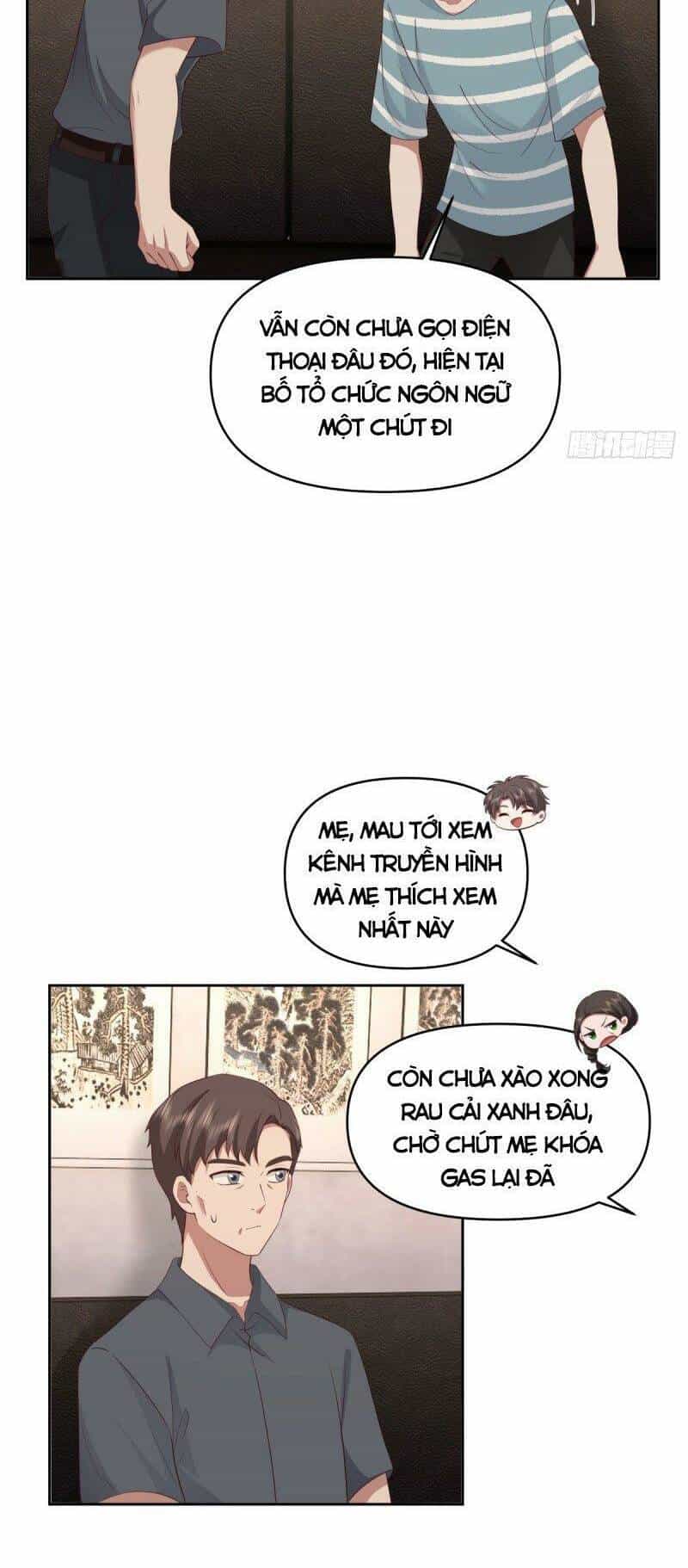 Ta Không Muốn Trùng Sinh Đâu - Chương 302 - ảnh 12