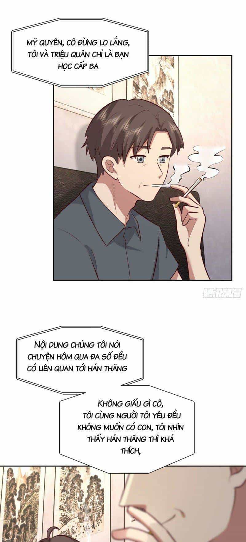 Ta Không Muốn Trùng Sinh Đâu - Chương 302 - ảnh 21