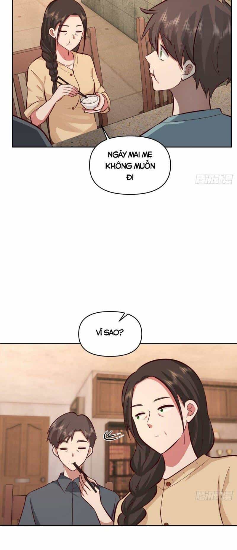 Ta Không Muốn Trùng Sinh Đâu - Chương 302 - ảnh 34