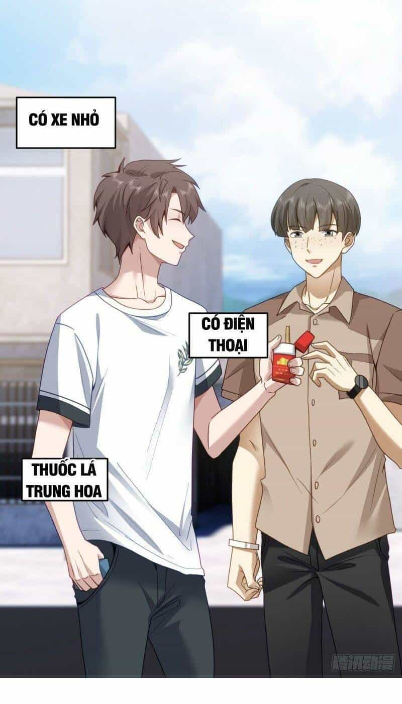 Ta Không Muốn Trùng Sinh Đâu - Chương 303 - ảnh 10