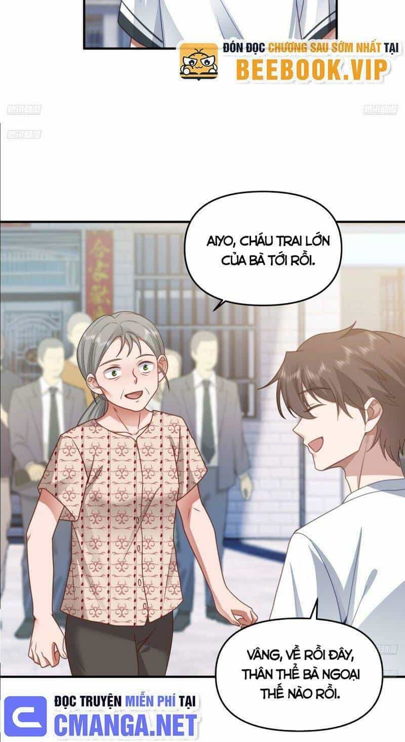 Ta Không Muốn Trùng Sinh Đâu - Chương 303 - ảnh 6