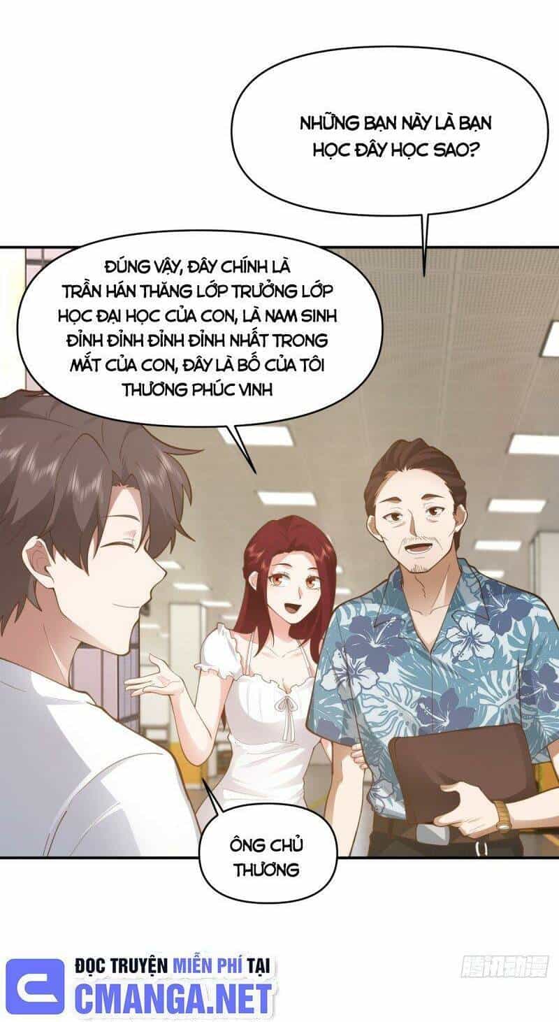 Ta Không Muốn Trùng Sinh Đâu - Chương 307 - ảnh 12