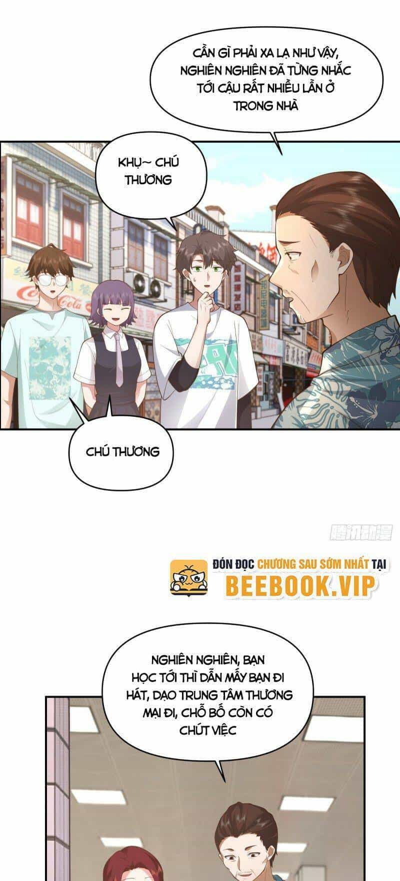 Ta Không Muốn Trùng Sinh Đâu - Chương 307 - ảnh 13