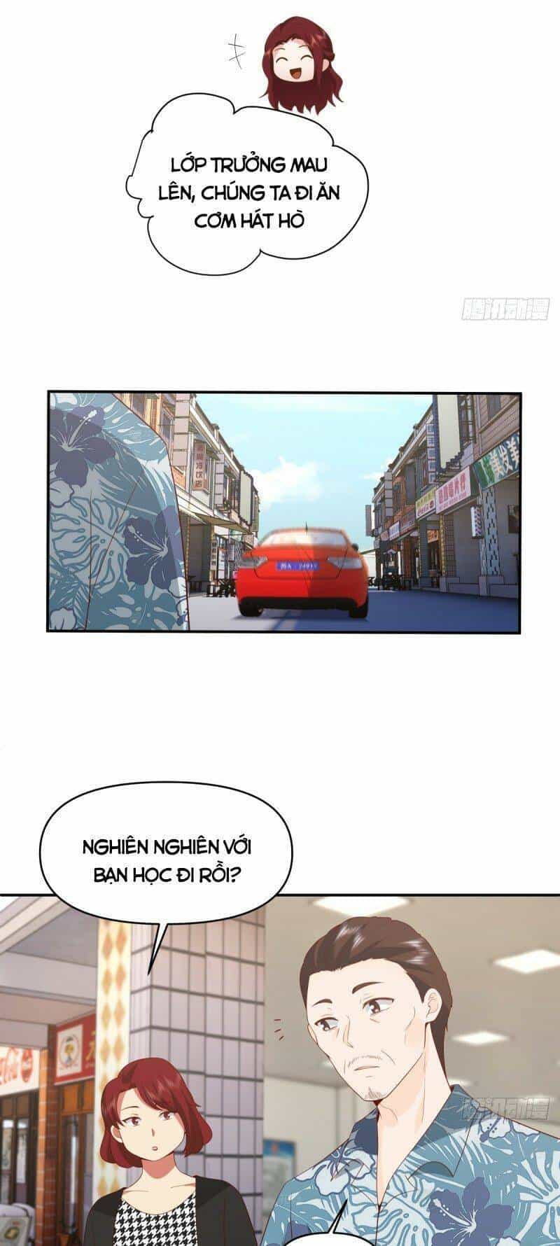 Ta Không Muốn Trùng Sinh Đâu - Chương 307 - ảnh 17