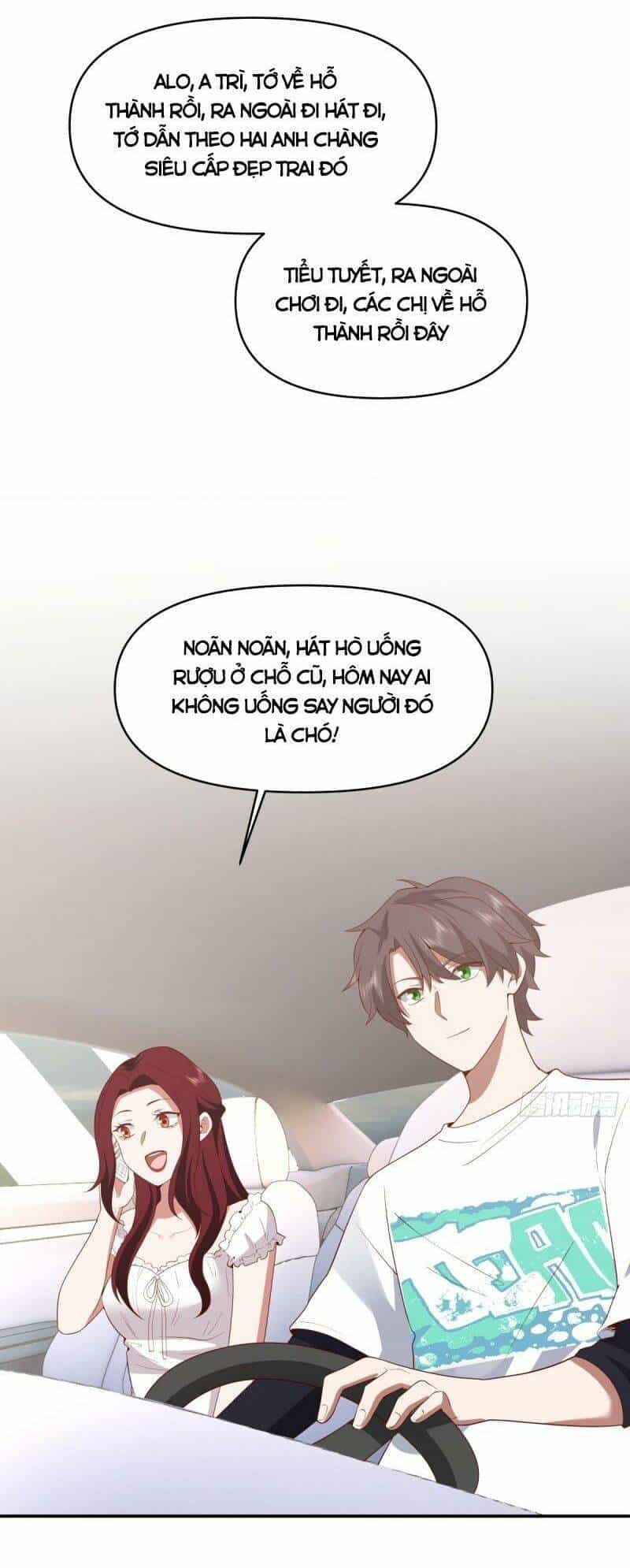 Ta Không Muốn Trùng Sinh Đâu - Chương 307 - ảnh 22