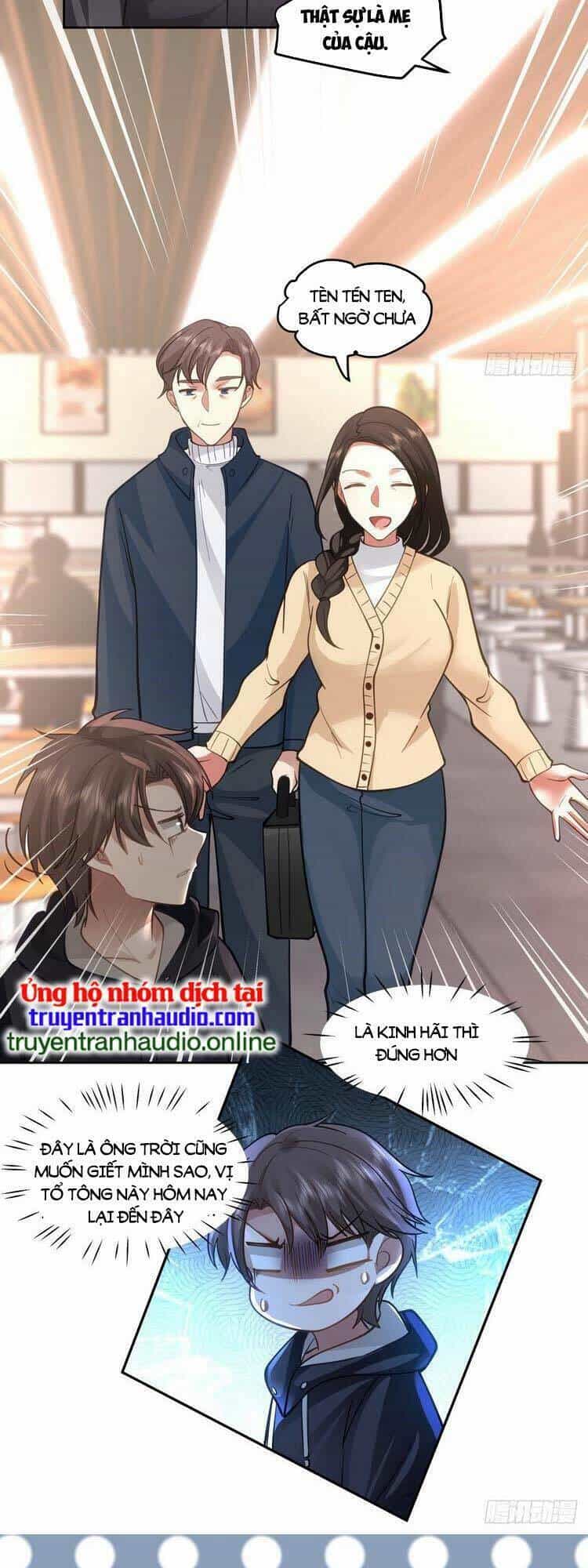 Ta Không Muốn Trùng Sinh Đâu - Chương 31 - ảnh 12