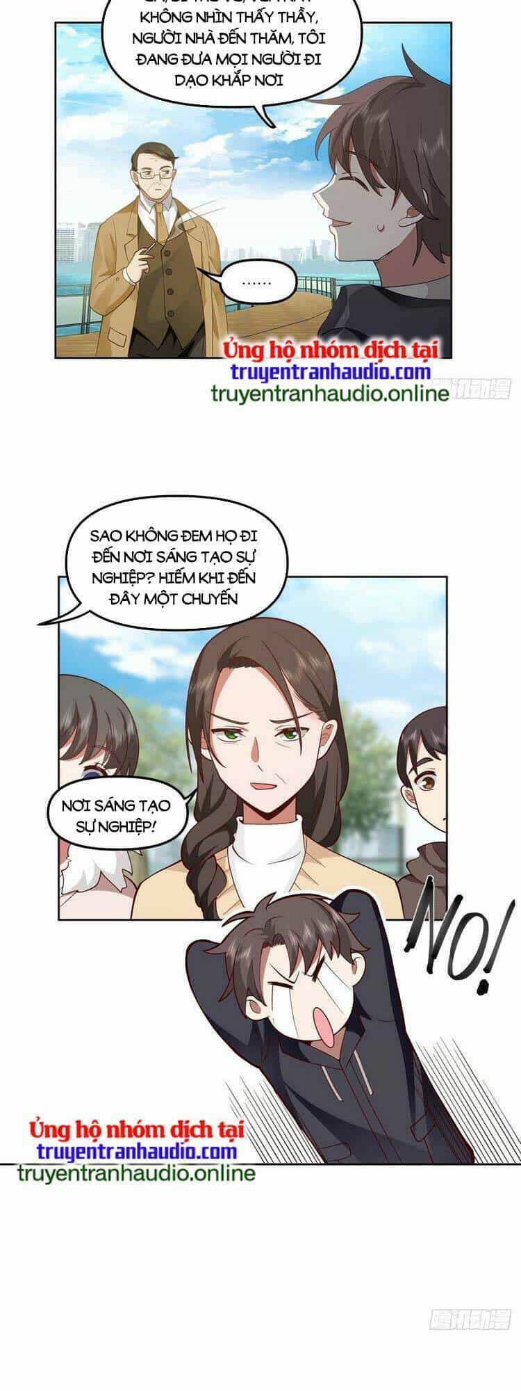 Ta Không Muốn Trùng Sinh Đâu - Chương 31 - ảnh 20